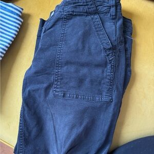 Pilcro Dark Blue Women's Jeans